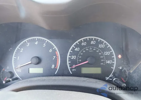 2009 Toyota Corolla Le из США, поврежденный, VIN 1NXBU40EX9Z089383